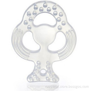 Soft Silicone Baby Teether